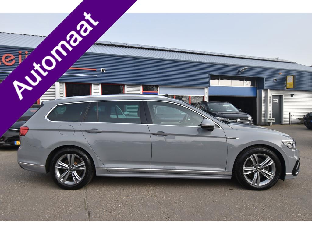 Volkswagen Passat Variant 1.5 TSI R-Line Business + , VIRTUA, 730 kg, 4 cilinders, 150 pk, Origineel Nederlands