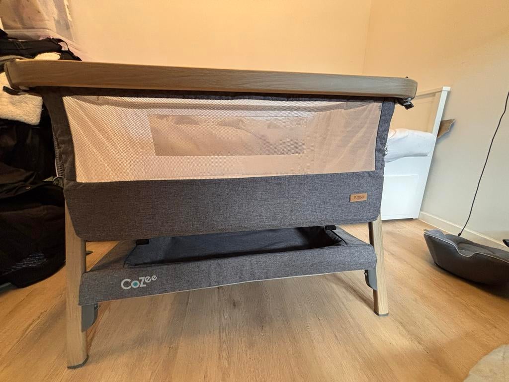 Tutti Bambini CoZee co-sleeper, Ophalen, Gebruikt, Wieg
