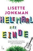 Lisette Jonkman: Helemaal het einde, Ophalen of Verzenden, Gelezen