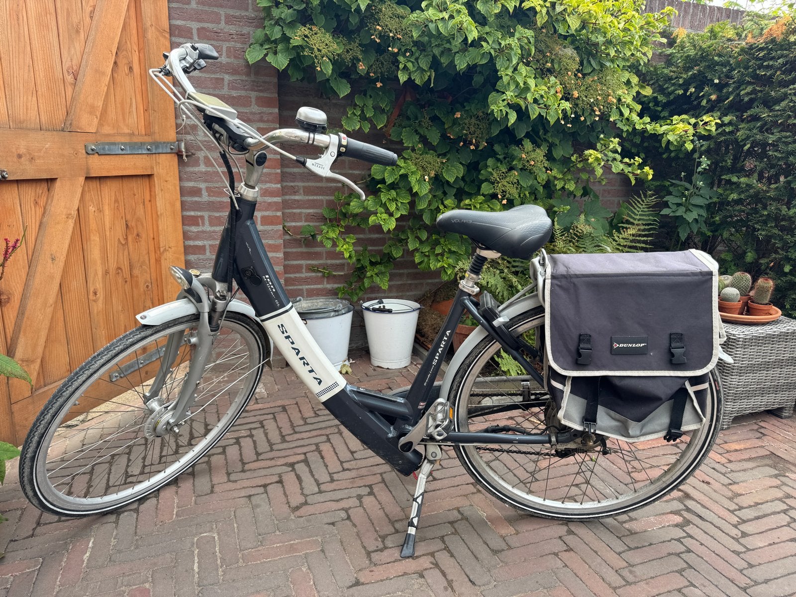 Sparta Ion M-Gear GL e-bike - 18 jaar oud, accu defect, Ophalen of Verzenden, Gebruikt, Sparta