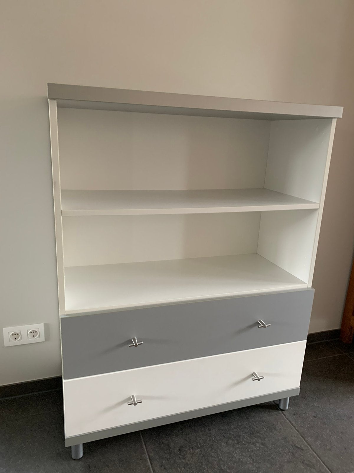 Emdeka dressoir, opbergkast of boekenkast, Huis en Inrichting, Kasten | Dressoirs, Ophalen, Gebruikt, 50 tot 100 cm, 25 tot 50 cm