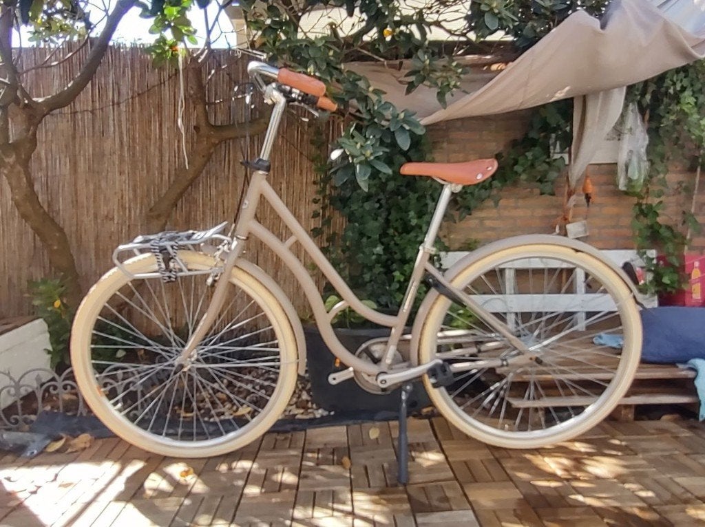 Volare Damesfiets - Shimano Nexus 3 versn. as NEW,  28 inch, Fietsen en Brommers, Terugtraprem, Versnellingen, Zo goed als nieuw