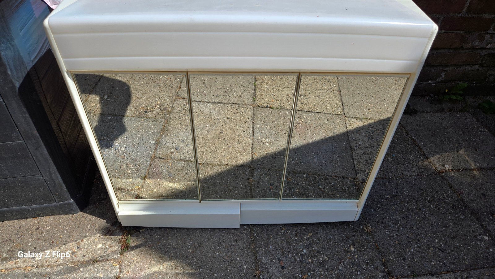 Badkamer spiegel kast, Huis en Inrichting, Badkamer | Badkamermeubels, Overige typen, Minder dan 25 cm, Minder dan 100 cm, 50 tot 100 cm