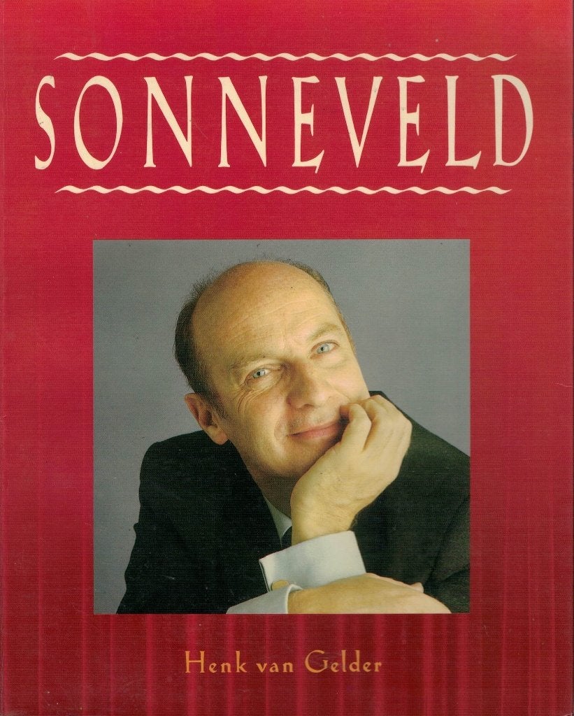 Henk van Gelder, Sonneveld., Boeken, Verzenden, Gelezen, Cabaret