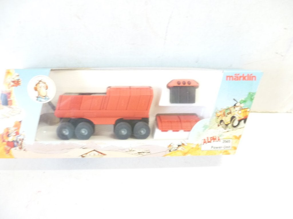Märklin 2565 Power Unit nieuw in doos 1:87 HO modelauto., Hobby en Vrije tijd, Modelauto's | 1:87, Nieuw, Bus of Vrachtwagen, Overige merken