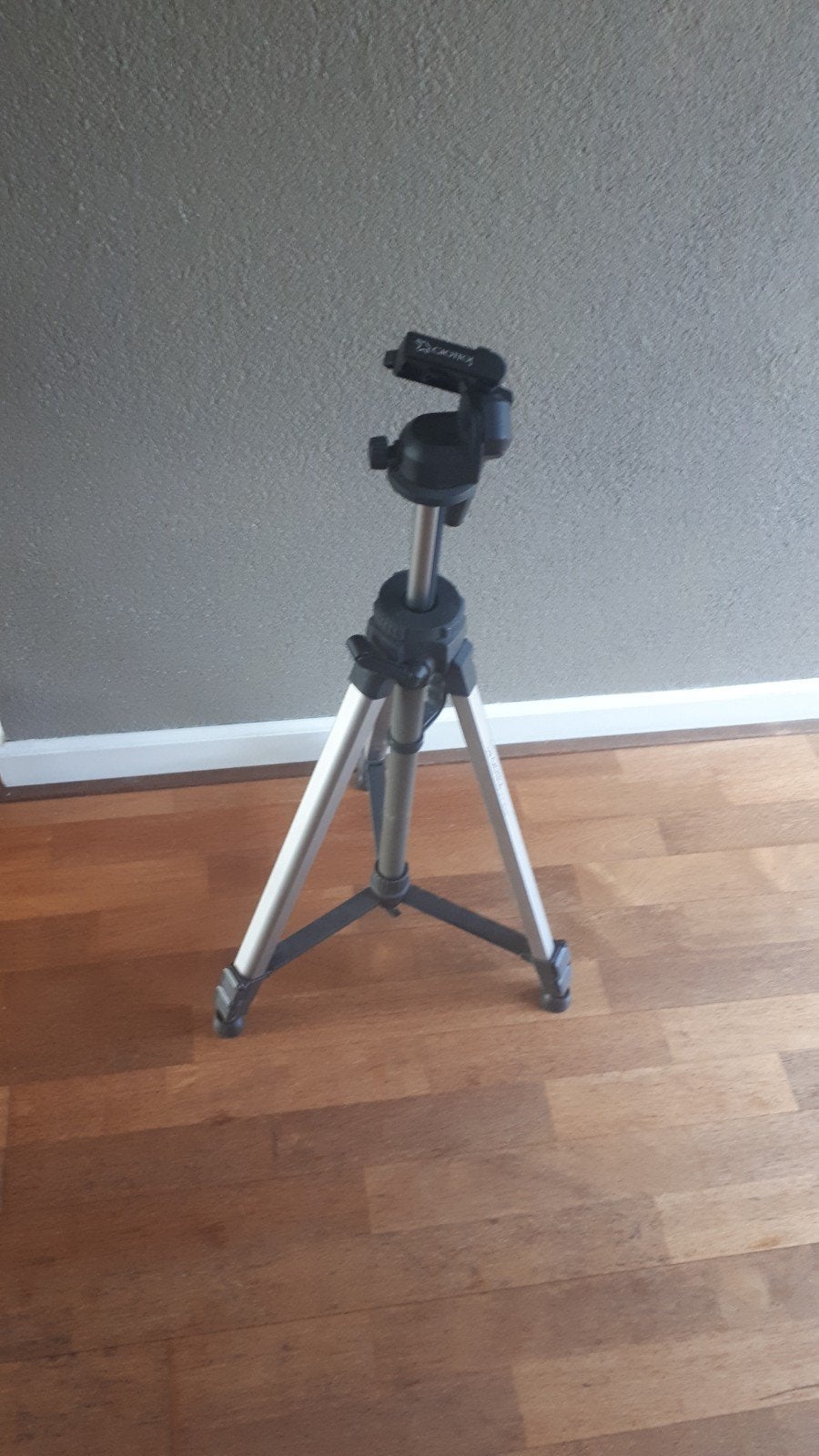 Giotto's VT-809 Professioneel Video Statief, Ophalen, Gebruikt, Driepoot, Minder dan 150 cm