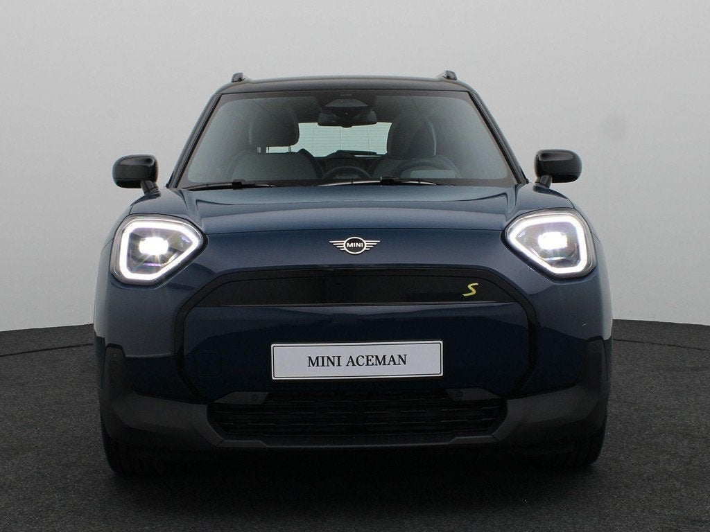 MINI Aceman SE Classic S, Auto's, Mini, Leder en Stof, 218 pk, Aceman, SUV of Terreinwagen