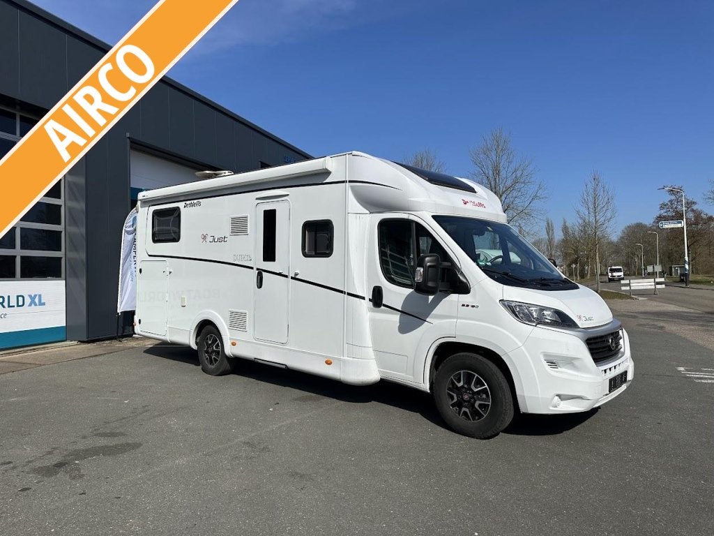 Caravans And Camping Dethleffs