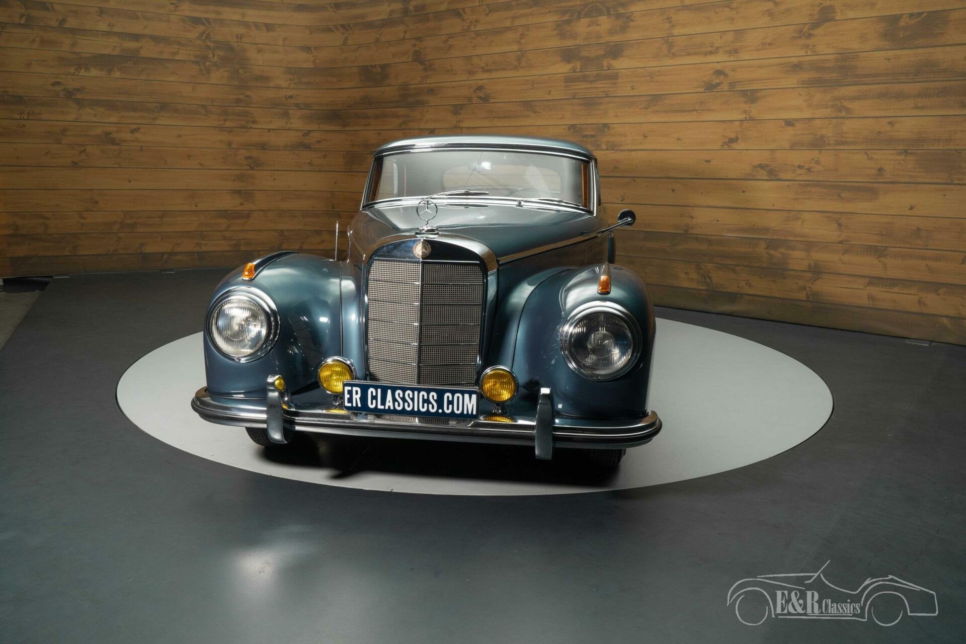 Mercedes 300 S Coupé |1953, foto 6