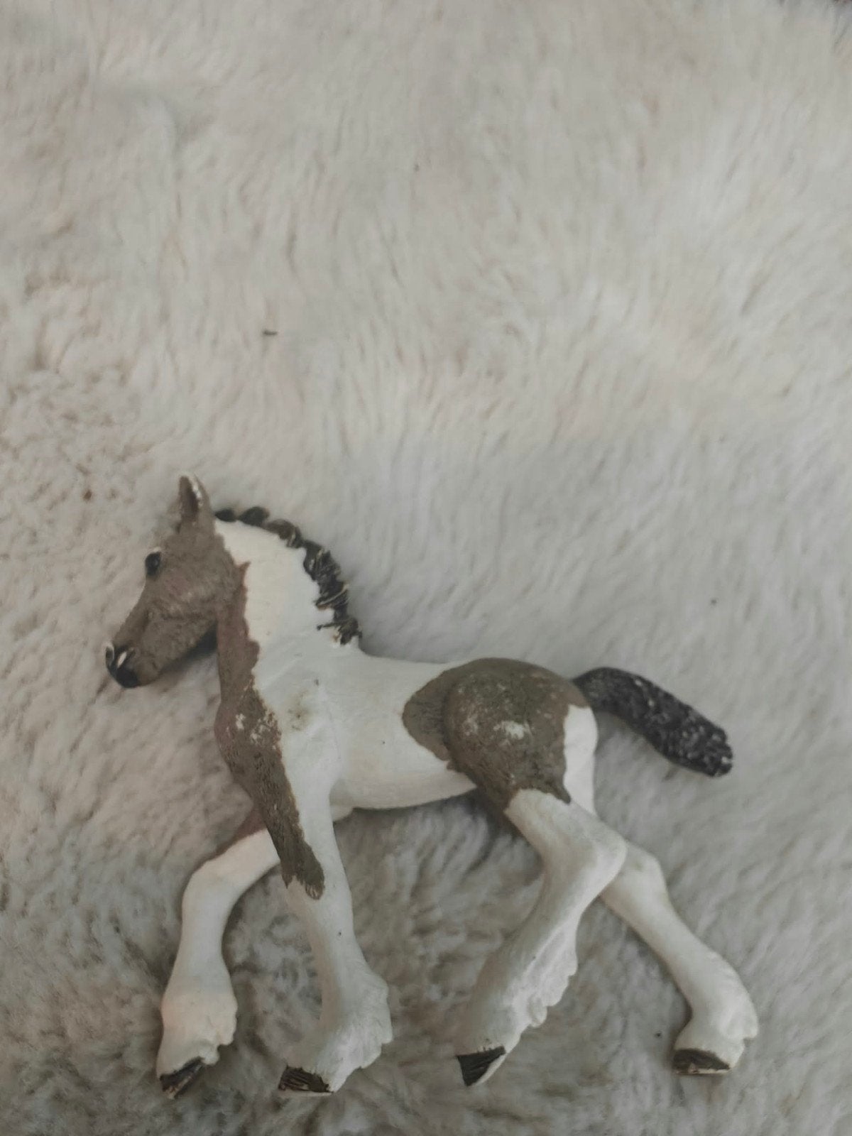 Schleich Tinker Veulen - Goede Staat, Ophalen of Verzenden, Zo goed als nieuw