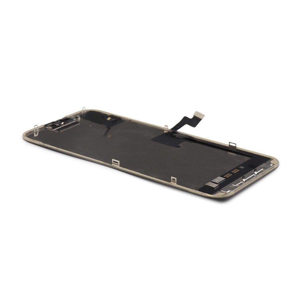 Scherm met Sensor Flex iPhone 16 Pro Max Zwart Refurbished, Ophalen of Verzenden, Gebruikt, Overige typen