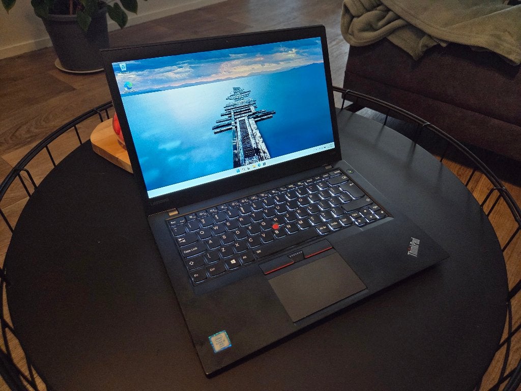 Lenovo ThinkPad T460s | MAT TOUCHSCREEN | NIEUWE ACCU, Computers en Software, Windows Laptops, 2 tot 3 Ghz, Qwerty, 8 GB, Ophalen of Verzenden