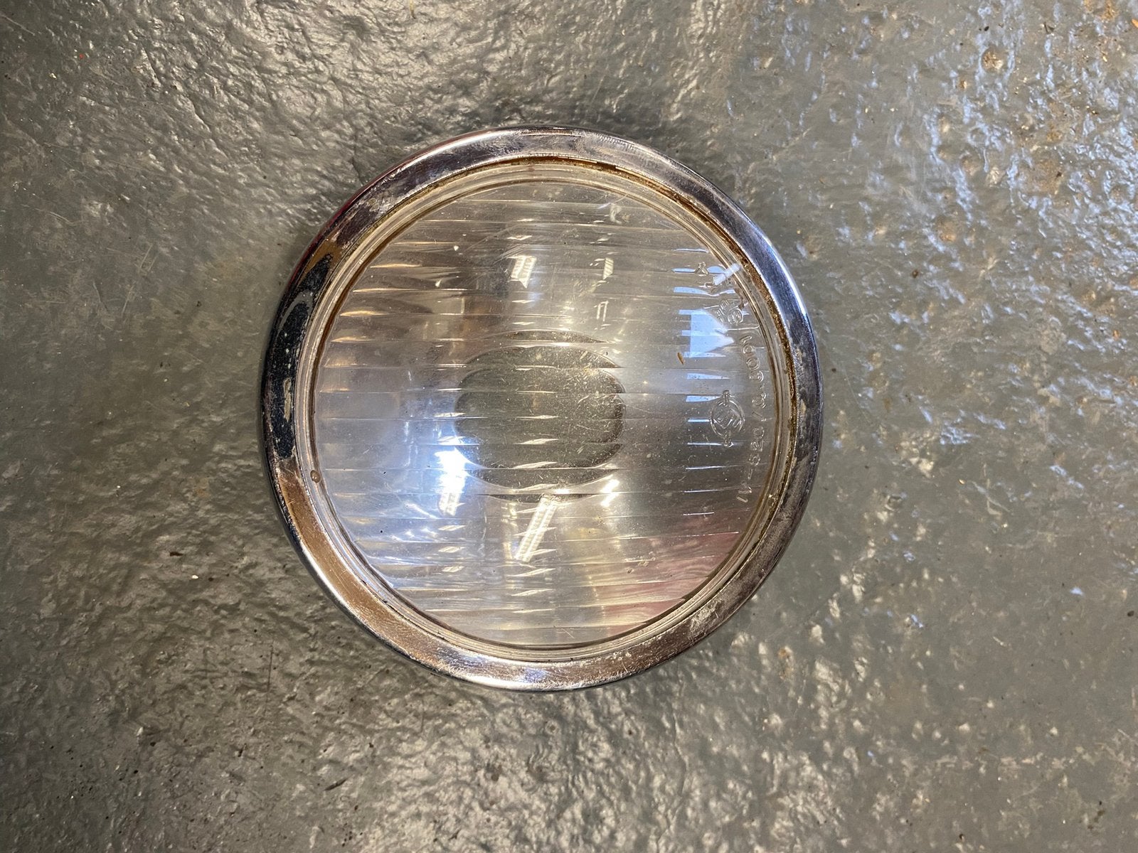 Tomos 4l koplamp, Ophalen of Verzenden, Koplamp, Overige merken