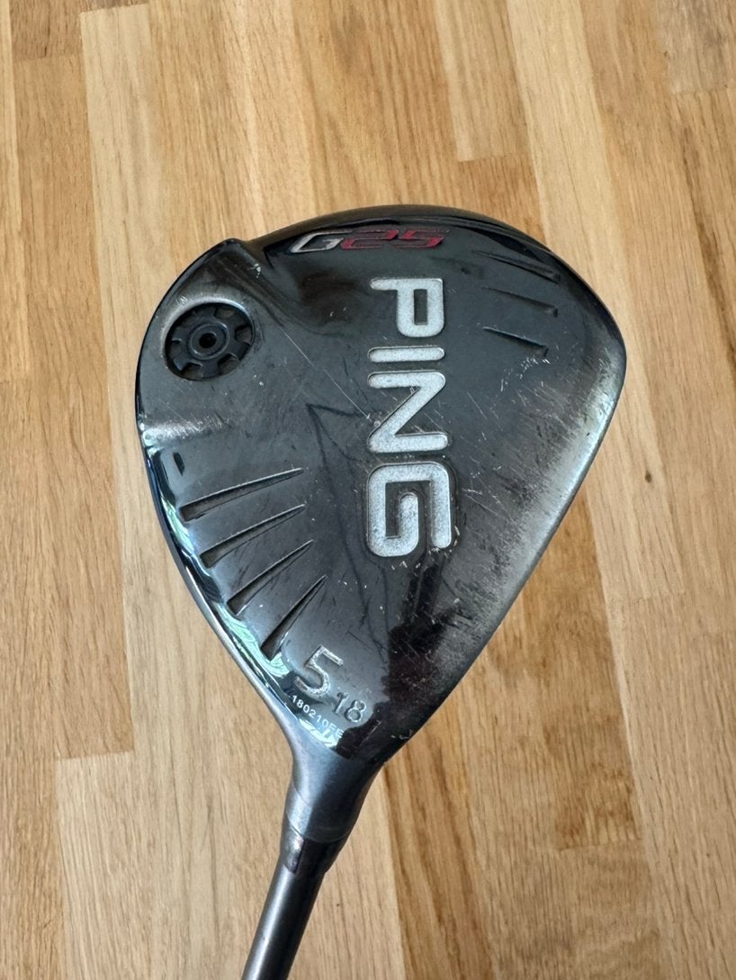 Ping G25 Wood 5, Ophalen, Zo goed als nieuw, Club, Ping