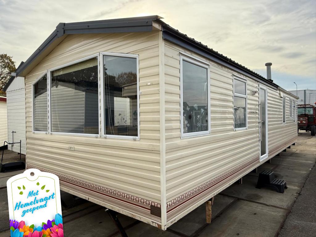 BK Bluebird Lymington 11 x 3.70 m 2 SLP Airco, Niet ingevuld, Niet ingevuld, Niet ingevuld