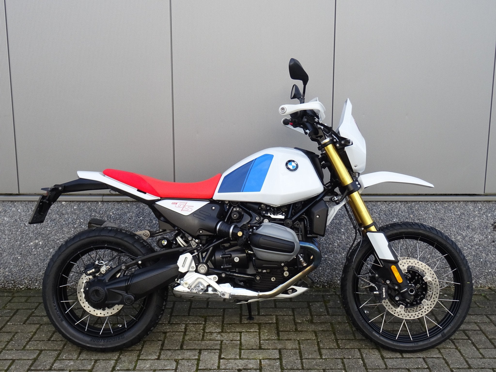 BMW R 12 G/S (bj 2025), Bedrijf, Toermotor, 1200 cc
