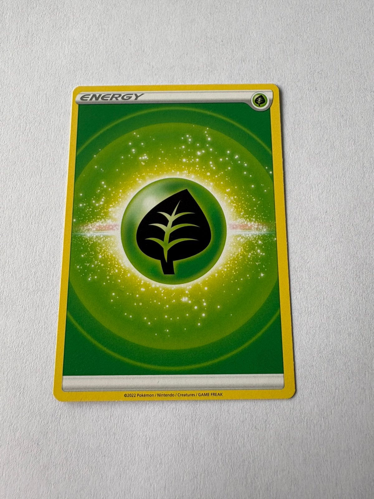 Pokémon kaart Energy, Ophalen of Verzenden, Nieuw