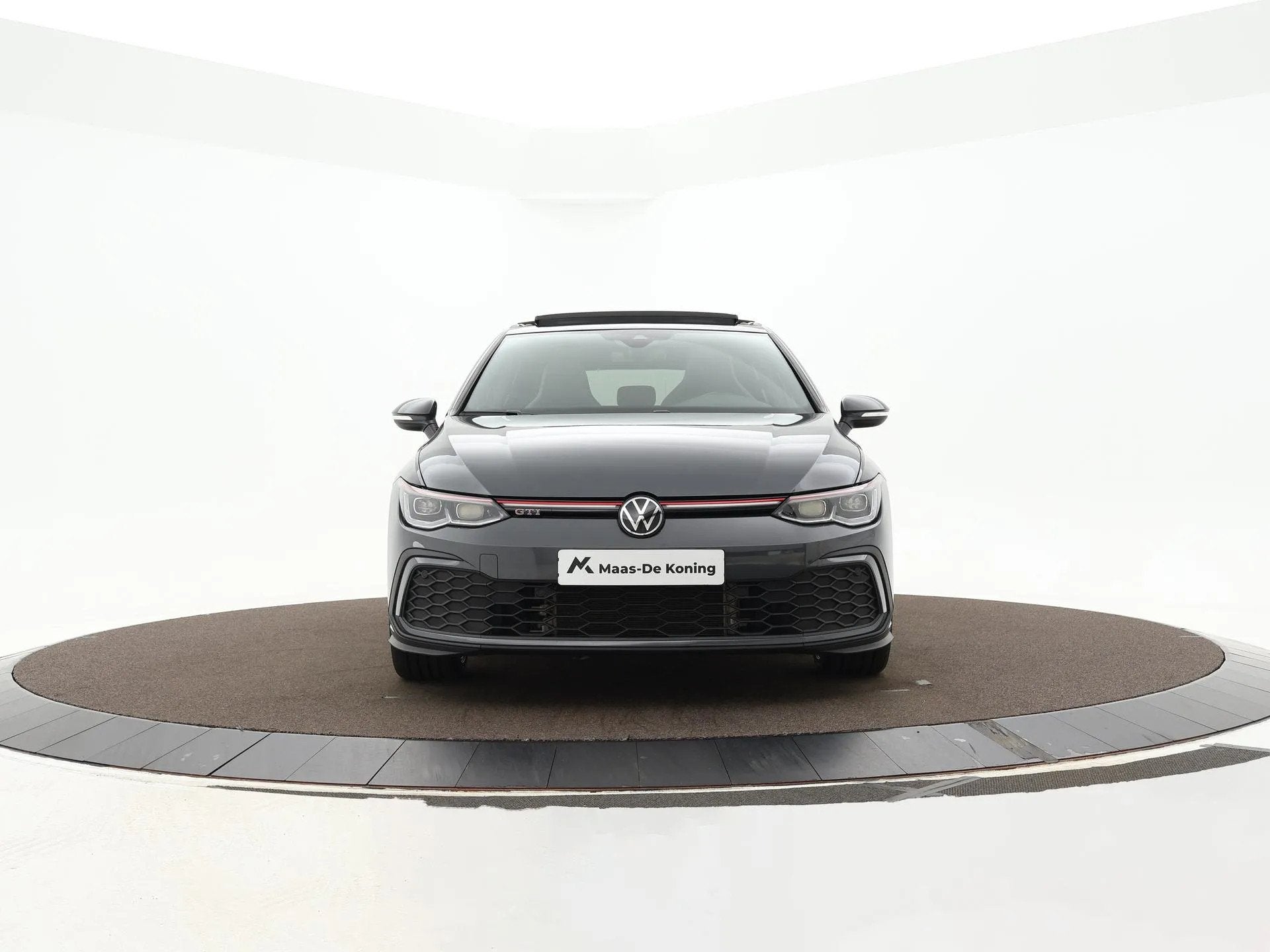 Volkswagen Golf 2.0 TSI 245pk DSG GTI (bj 2024, automaat), Gebruikt, 4 cilinders, 1984 cc, Bedrijf
