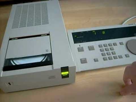 Gezocht gevraagd Philips LHH 900, 1000 of 2000 cd speler, Ophalen, Philips