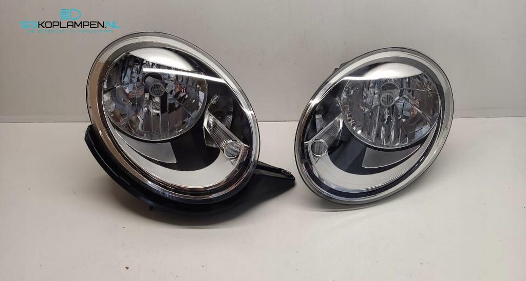 VW Volkswagen Beetle 5C1 koplamp links rechts, Auto-onderdelen, Ophalen, Gebruikt, -, Volkswagen