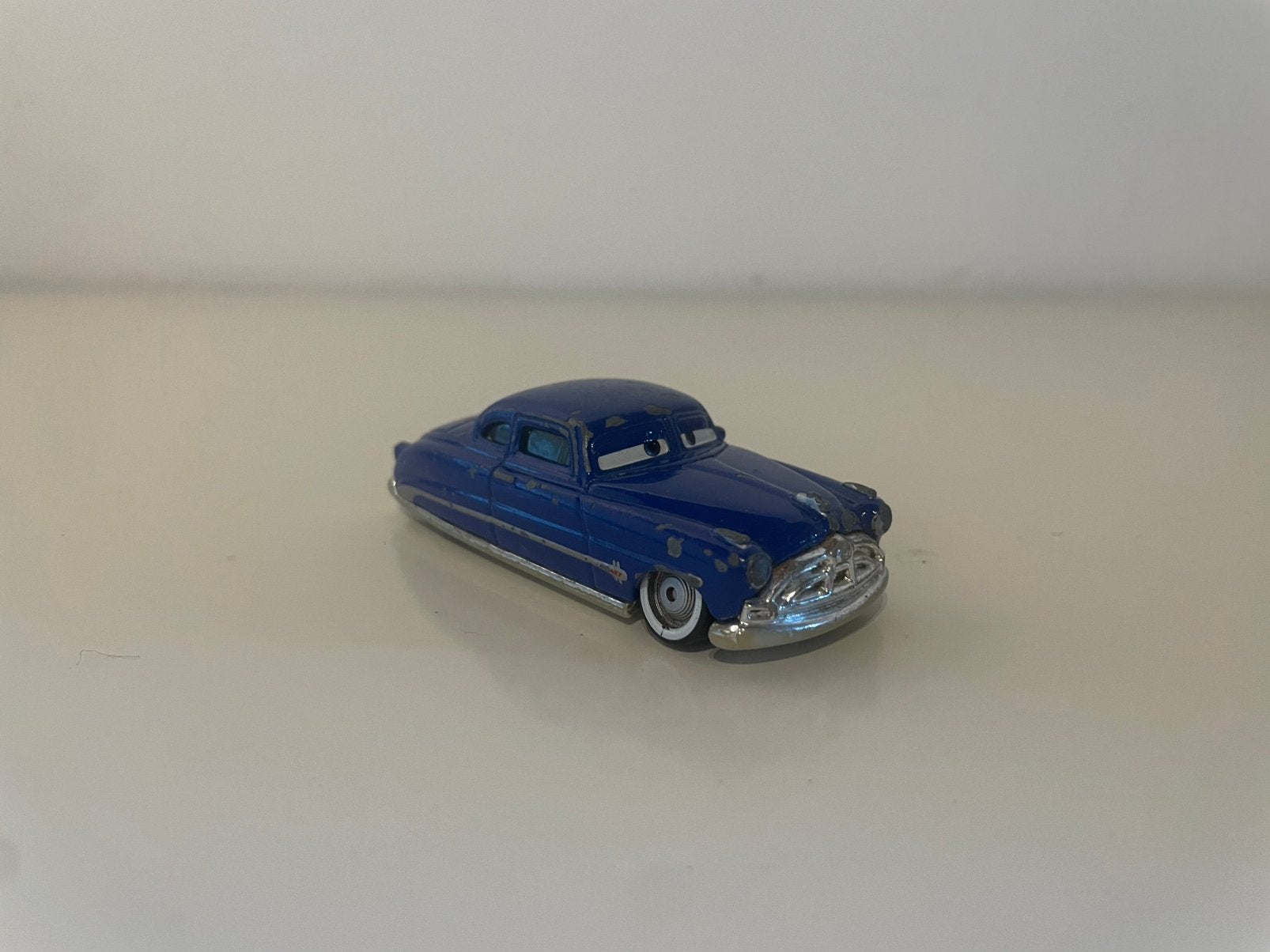 Disney Cars - Doc Hudson, Ophalen of Verzenden, Gebruikt