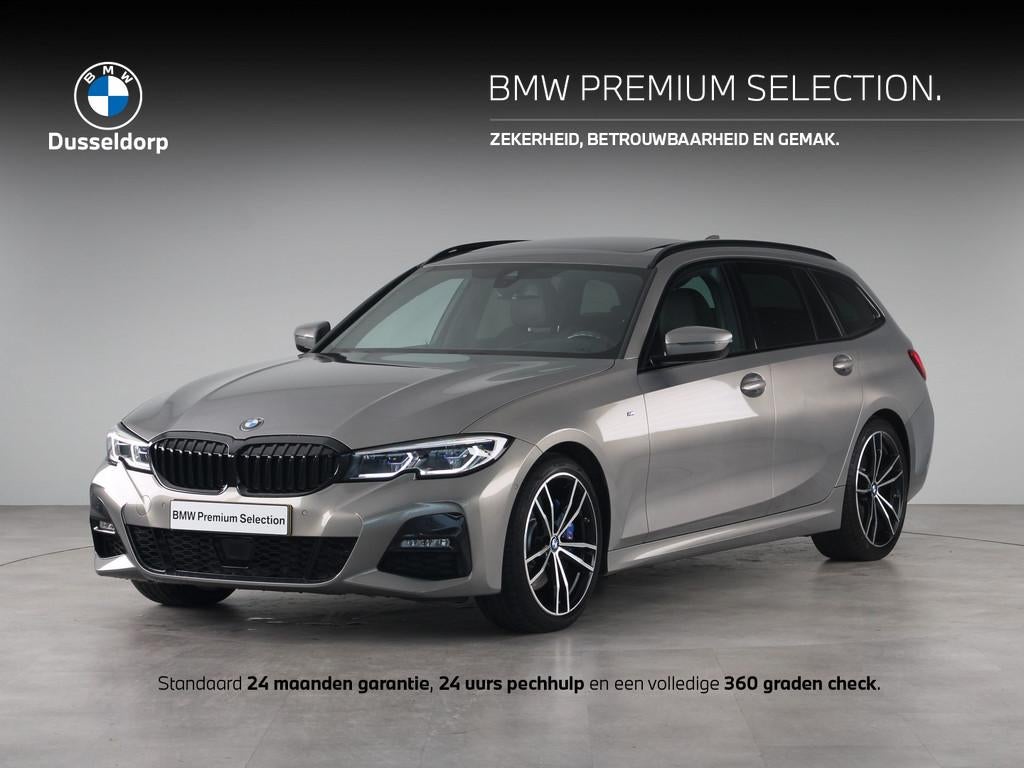 BMW 3 Serie Touring 320i Business Edition Plus (bj 2021), Auto's, BMW, Bedrijf, Te koop, 3-Serie, ABS, Achteruitrijcamera, Airbags