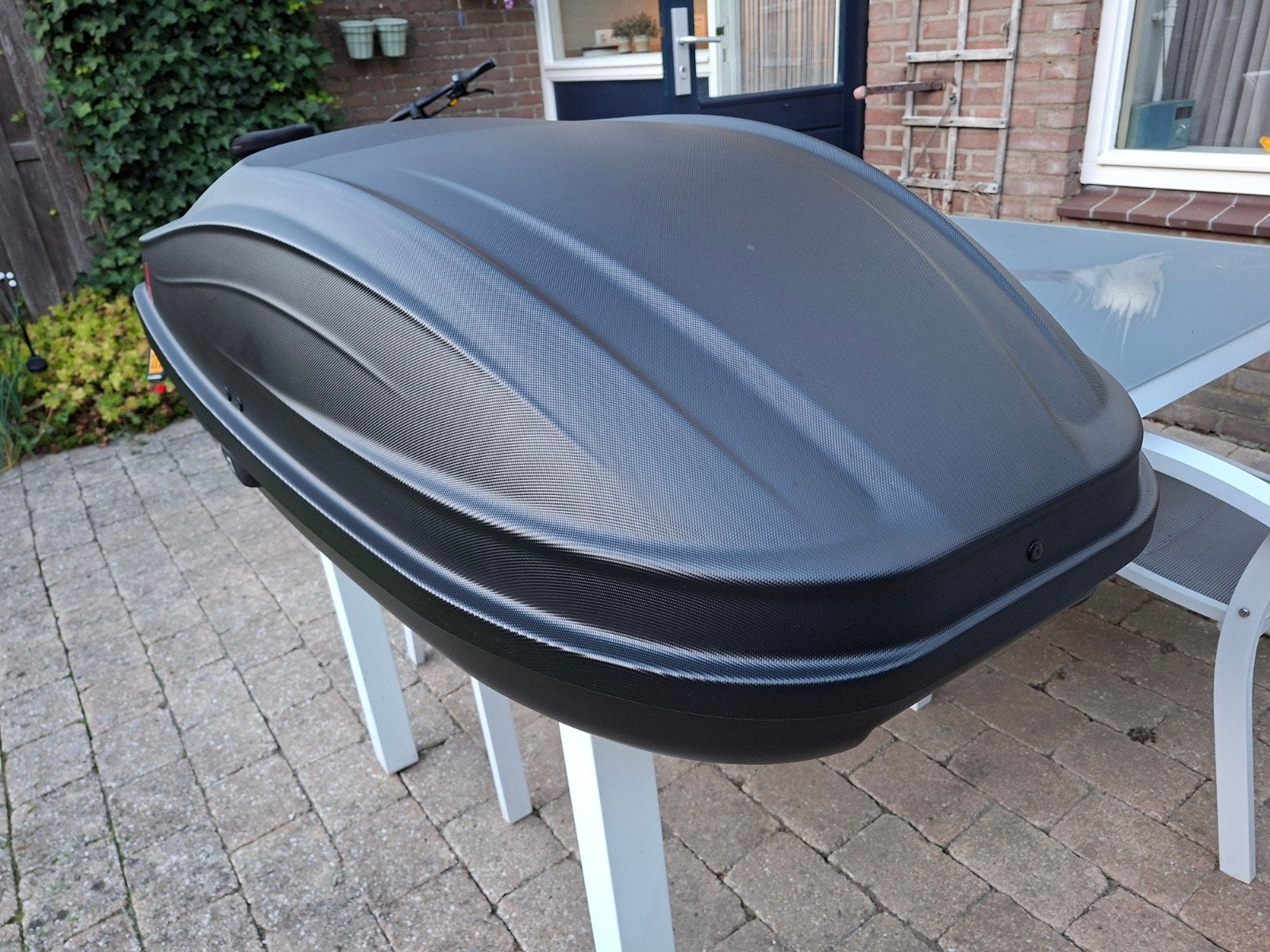 G 320 Dakkoffer - Compact en compleet, Auto diversen, Ophalen, Zo goed als nieuw