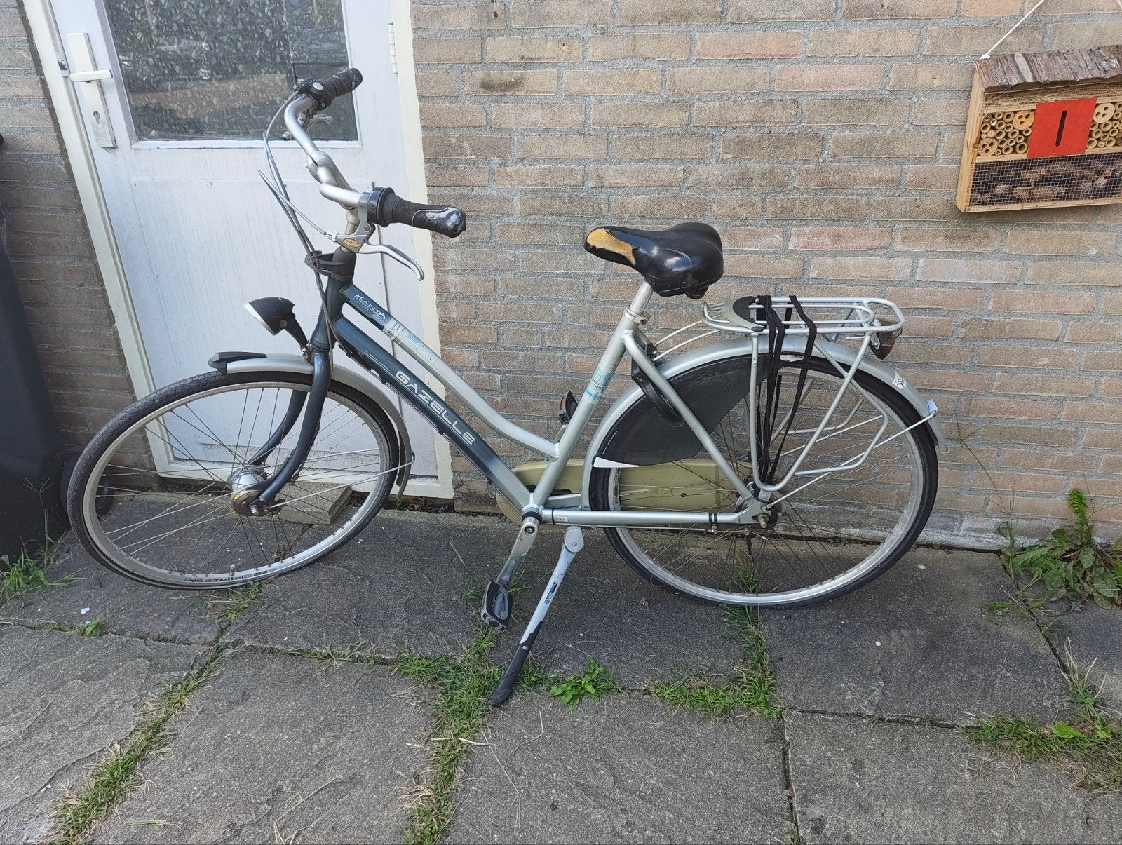 Gazelle Xanta Damesfiets - Opknapper, Ophalen, Gebruikt, Gazelle