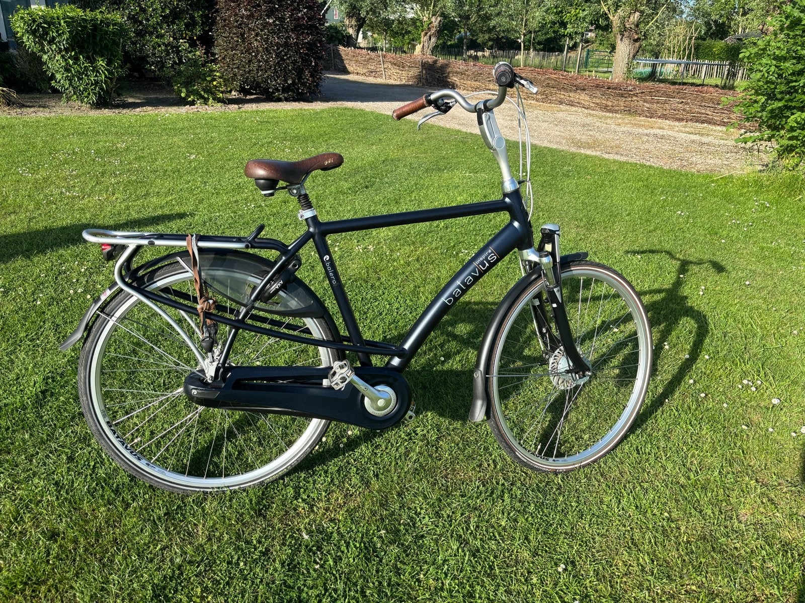 Batavus Inspire Bolero herenfiets in goede staat, Ophalen, Gebruikt, Versnellingen, Batavus