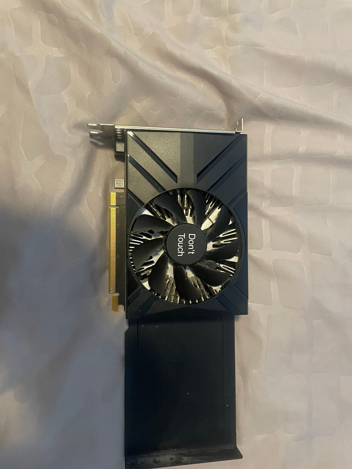 NVIDIA GeForce GTX 1660 SUPER 6GB GDDR6, Computers en Software, Ophalen, PCI-Express 3, DisplayPort, GDDR6