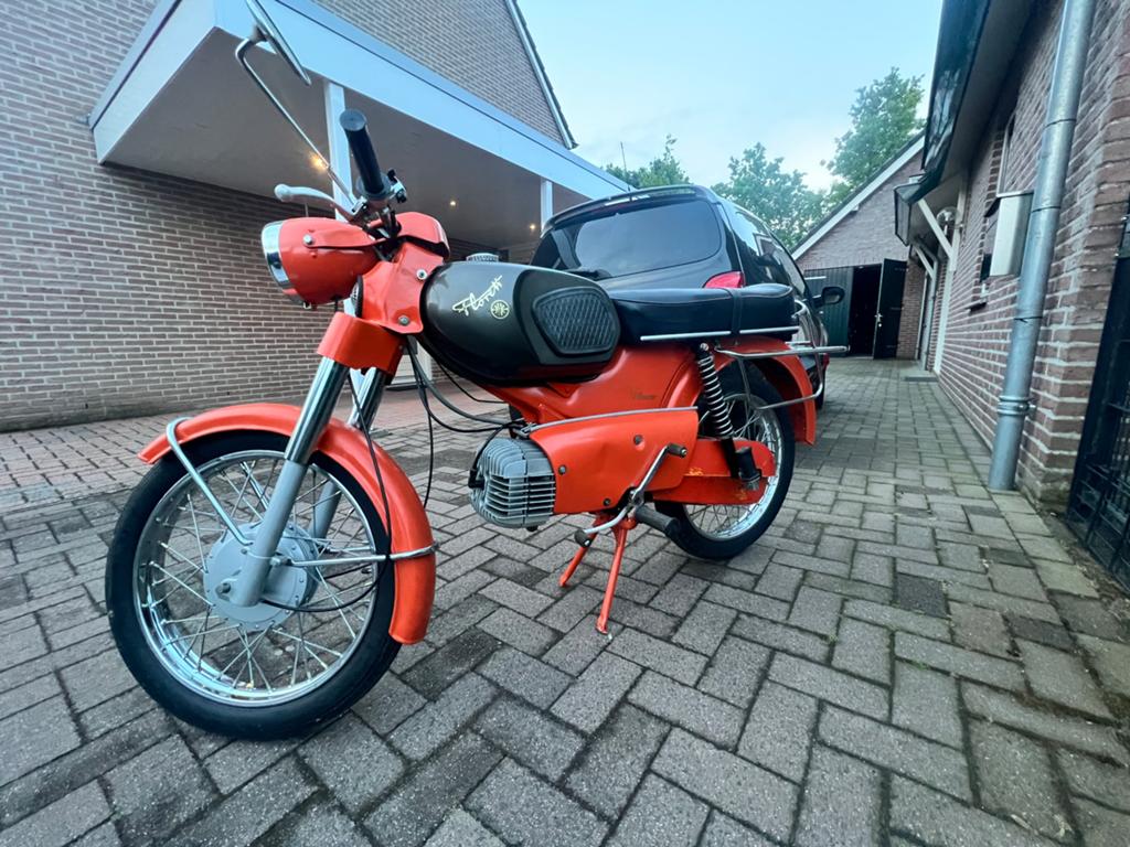 Kreidler Rs k54/53, Ophalen, Zo goed als nieuw, Florett RS