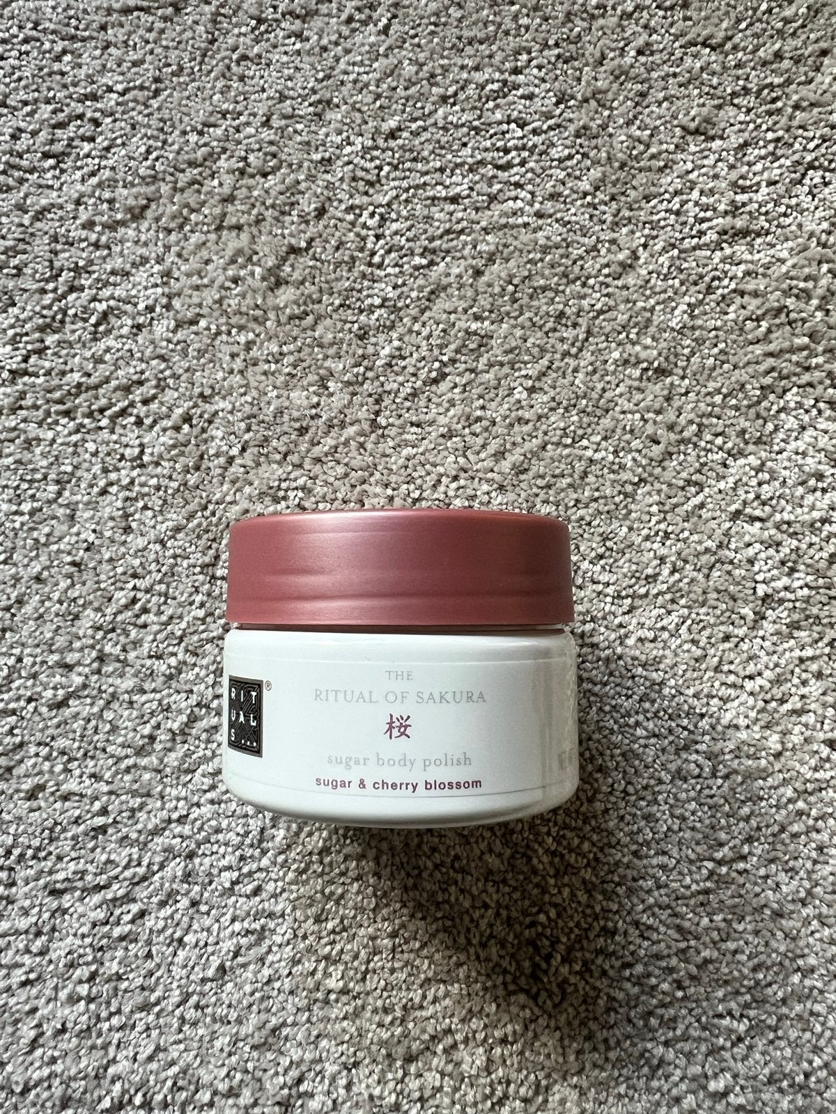 Rituals The Ritual of Sakura Sugar Body Polish, Ophalen of Verzenden, Nieuw, Overige typen