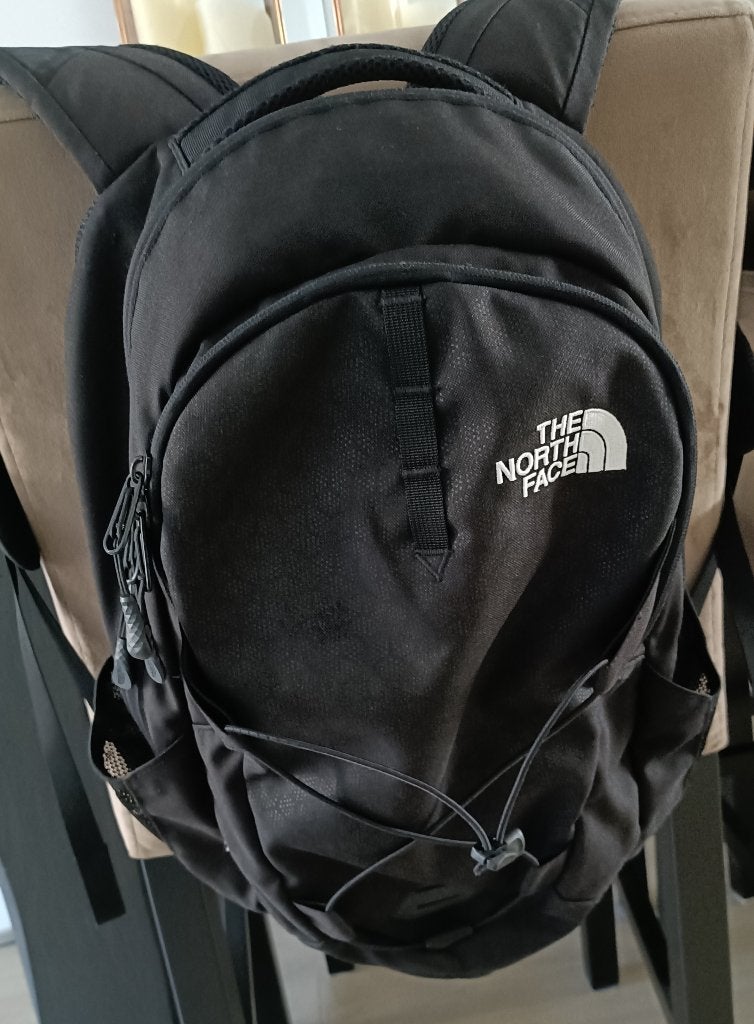 The North Face Rugzak Jester zwart, Sieraden, Tassen en Uiterlijk, Tassen | Rugtassen, Gebruikt, 25 tot 40 cm, Ophalen of Verzenden