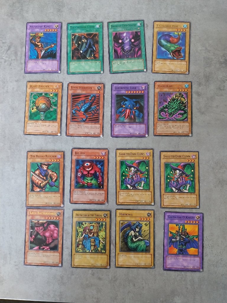 konami Yu-gi-Oh!, Ophalen of Verzenden
