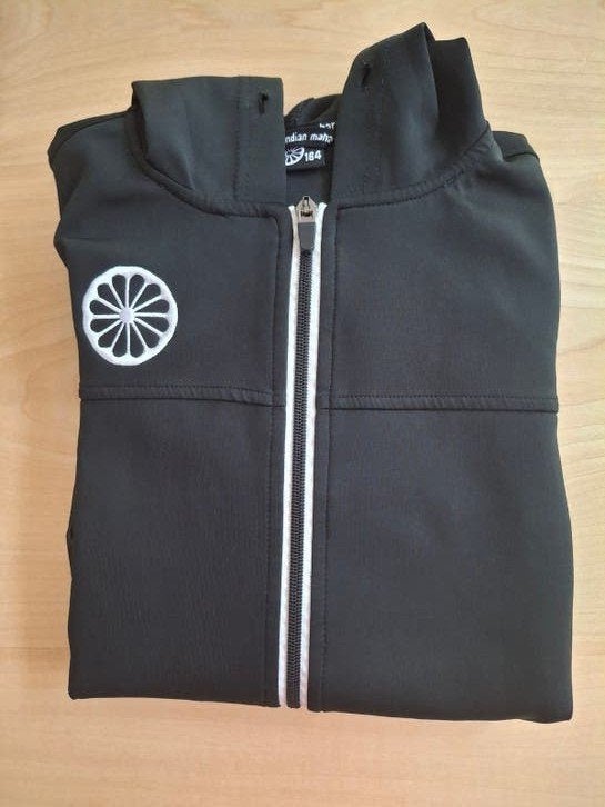 The Indian Maharadja sportvest zwart maat 164, Gebruikt, The Indian Maharadja, Meisje, Trui of Vest