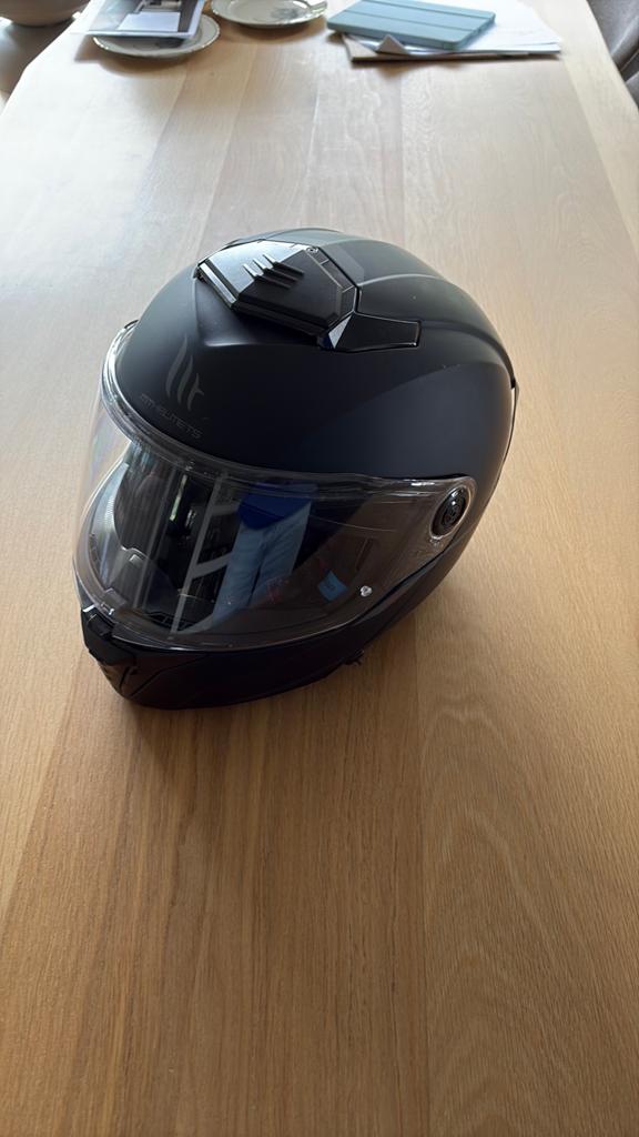 MT Helmets helm, Motoren, Overige merken, M, Ophalen of Verzenden, Nieuw zonder kaartje