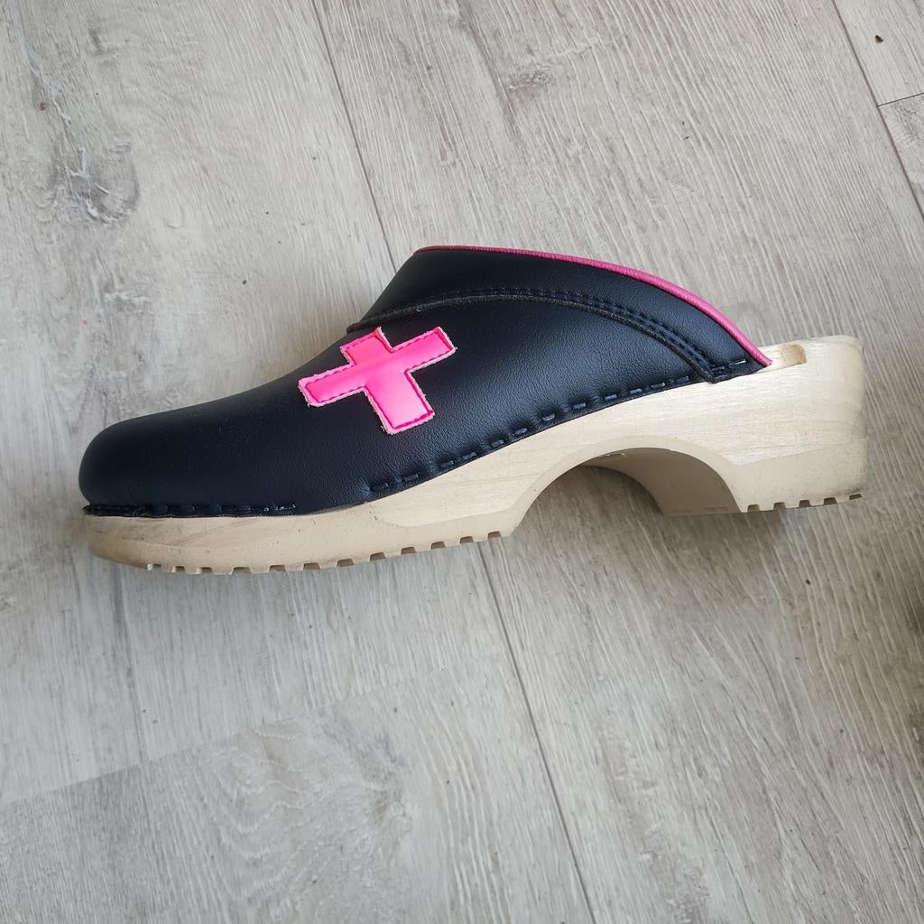 Tjoelup klompen maat 38, Kleding | Dames, Schoenen, Ophalen of Verzenden, Zo goed als nieuw, Werkschoenen