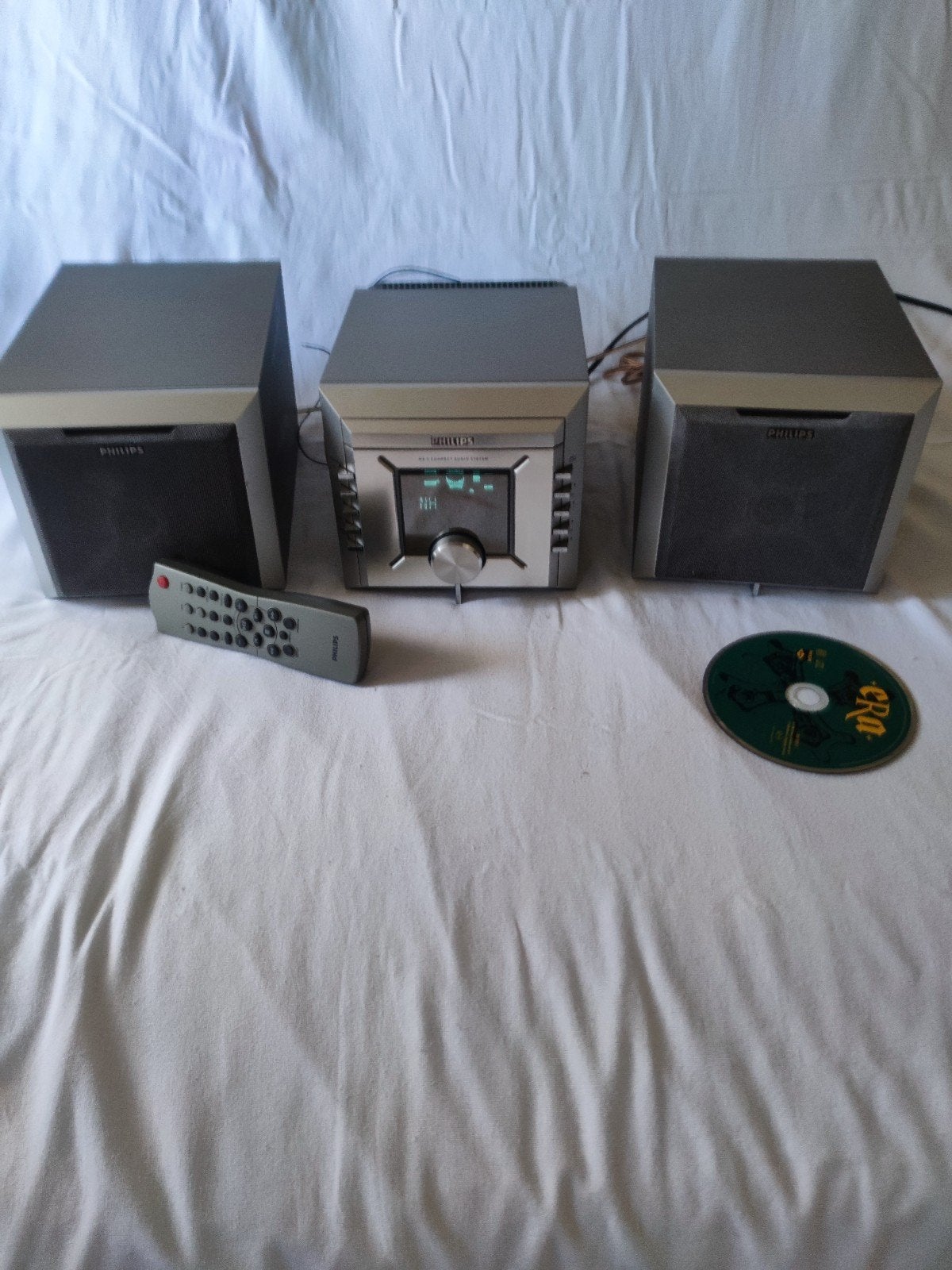 miniset Philips, Ophalen, Zo goed als nieuw, Philips