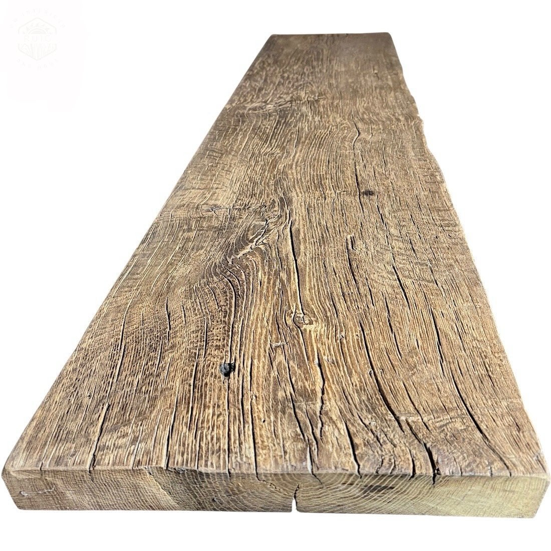 Oude eiken planken - ik heb veel beschikbaar, Gebruikt, 25 tot 50 mm, Eiken, Ophalen of Verzenden