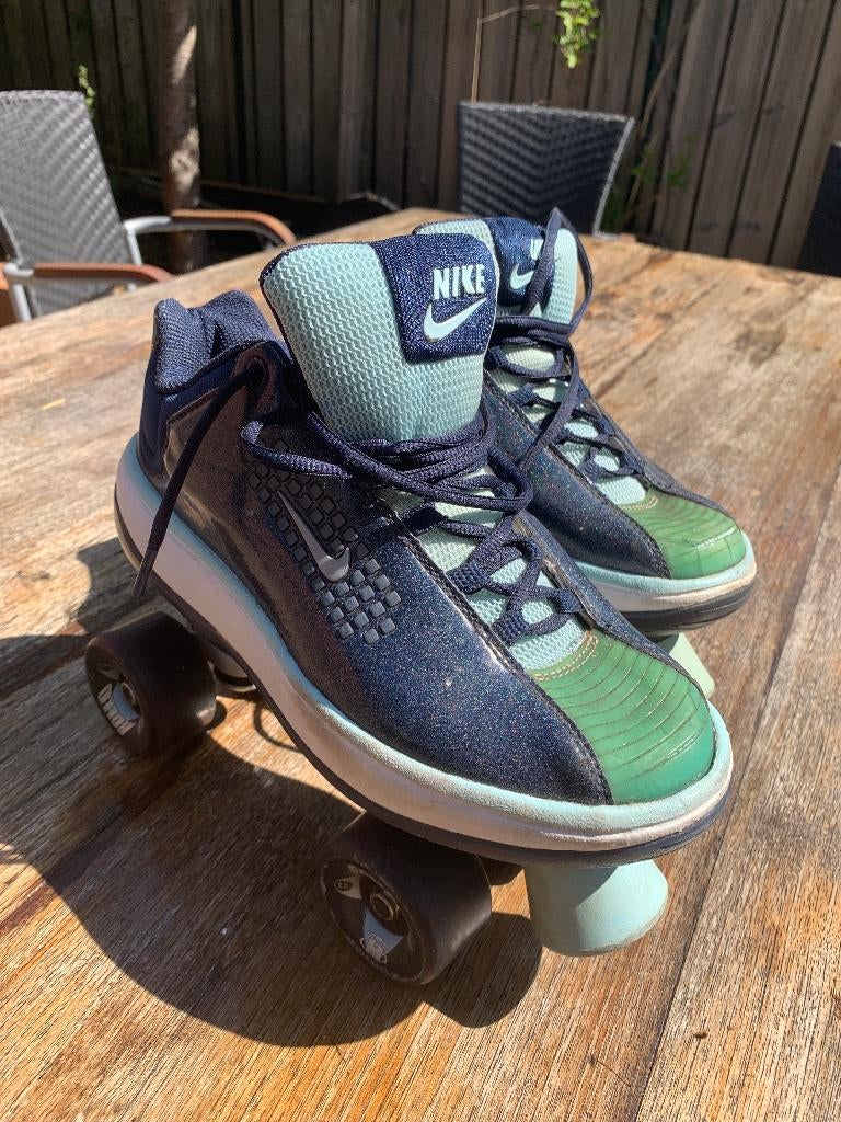 Rolschaatsen Nike maat 42, Overige merken, Heren, Overige typen, Ophalen of Verzenden