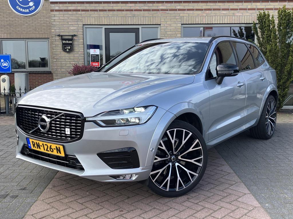Volvo XC60 2.0 T5 AWD R-Design | HUD | Pano | Trekhaak | All, Automaat, Gebruikt, Euro 6, 4 cilinders