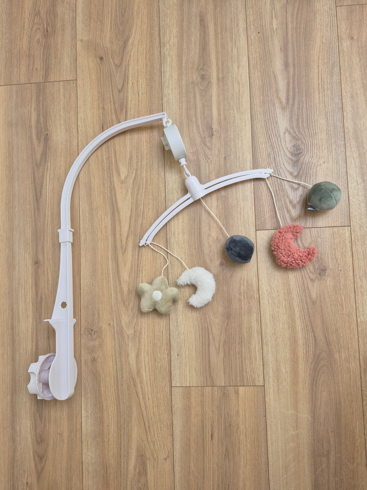 Prenatal muziekmobiel, Kinderen en Baby's, Ophalen, Zo goed als nieuw, Rond