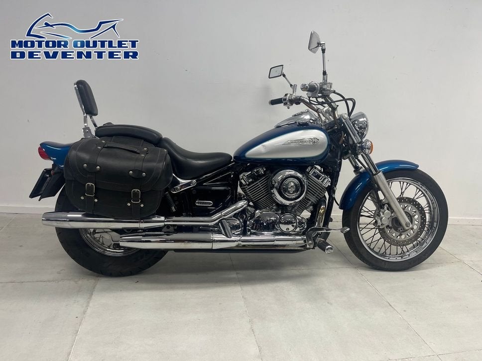 Leuke YAMAHA XVS 650 DRAGSTAR (bj 1998) A2 rijbewijs, Motoren, Chopper, Bedrijf, Onbekend, YAMAHA