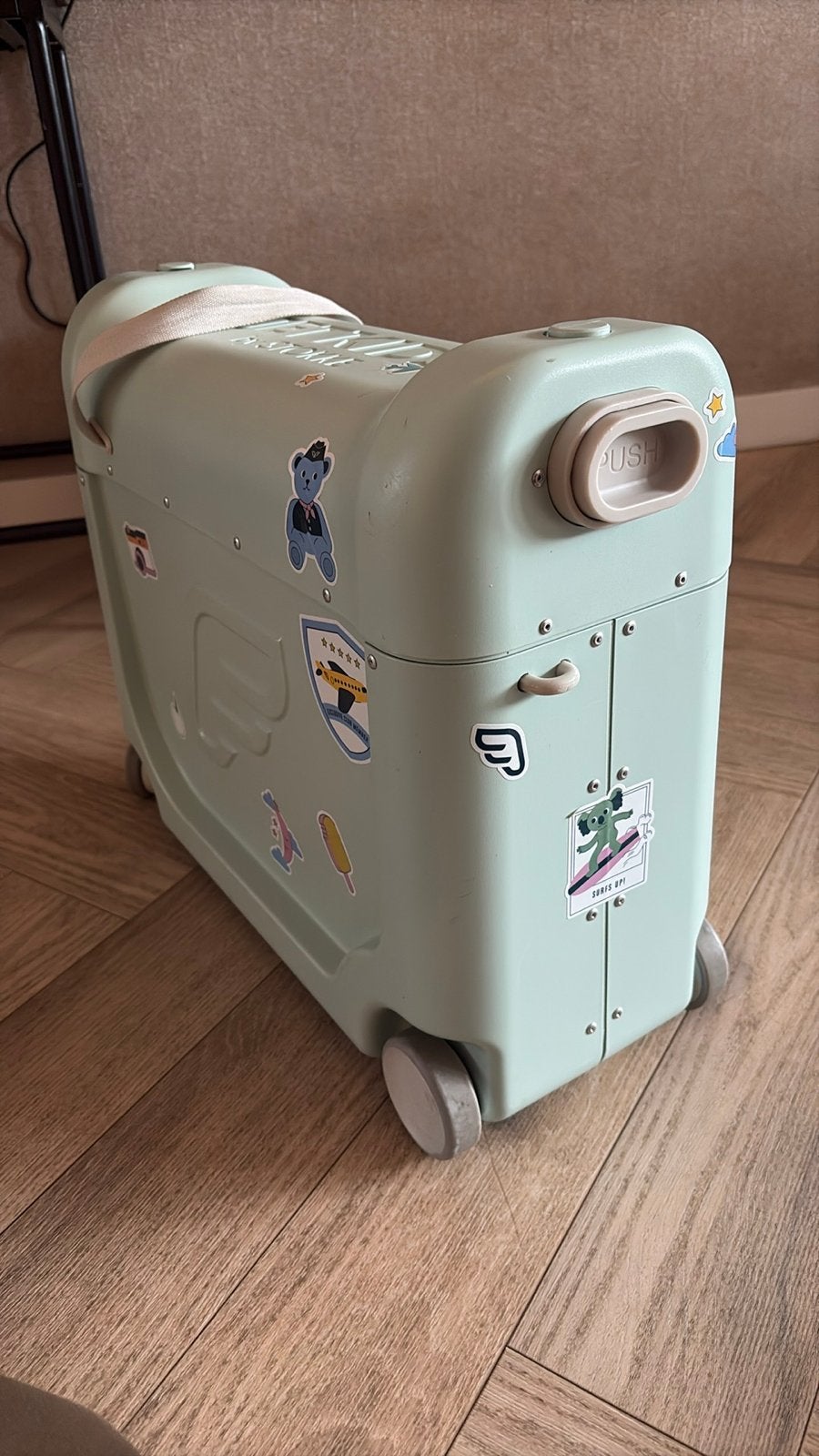 Stokke Jetkids, Ophalen, Zo goed als nieuw, Combiwagen, Overige merken