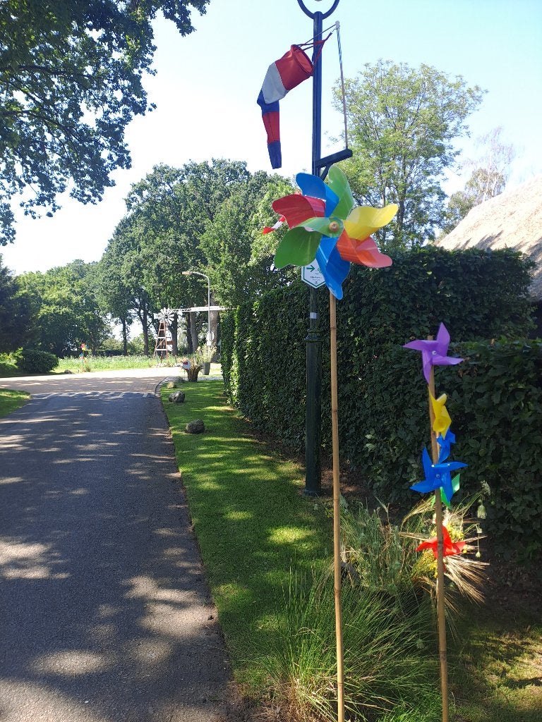 Straatversiering, Ophalen, Gebruikt, Versiering, Overige