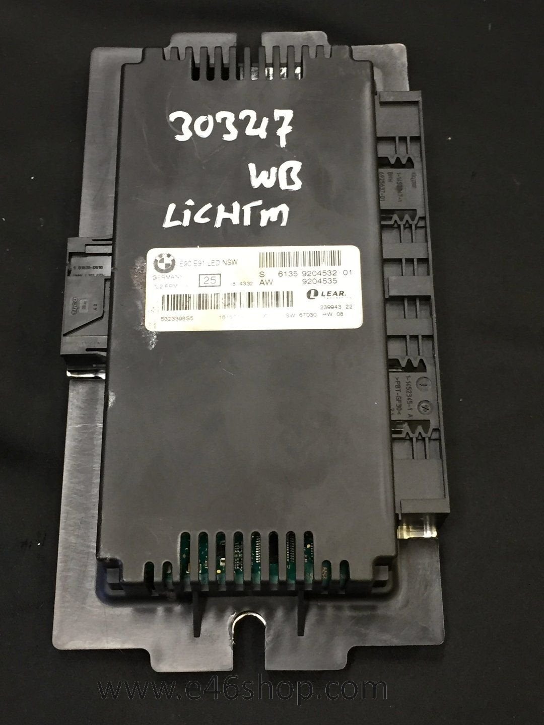 lichtmodule BMW E90 E91 oem 61359204532, Auto-onderdelen, Gebruikt, -, -, Ophalen of Verzenden
