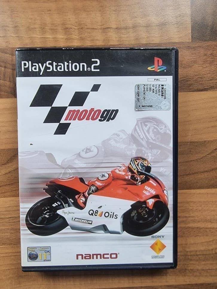 Moto GP, 1 speler, Racen en Vliegen, Ophalen of Verzenden, Zo goed als nieuw