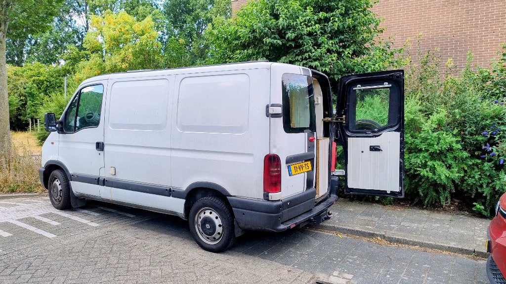 camper, Overige merken, Buscamper of Camperbus, Dakluik, Tot en met 2