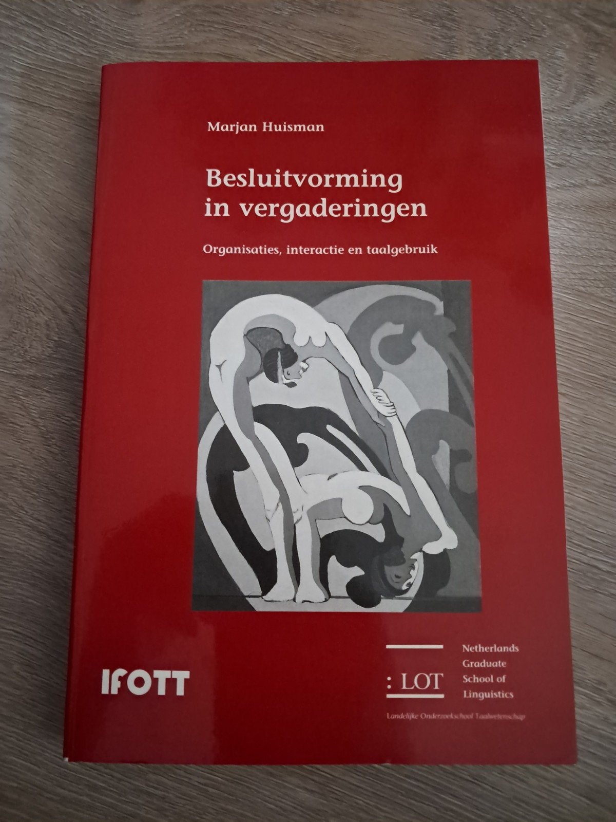 Besluitvorming in vergaderingen - Marjan Huisman, Ophalen of Verzenden, Marjan Huisman, Gamma, WO