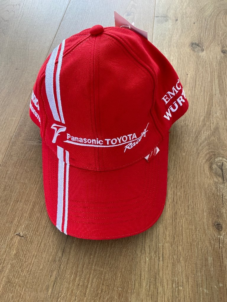 Toyota pet cap, Ophalen of Verzenden, Nieuw, Pet